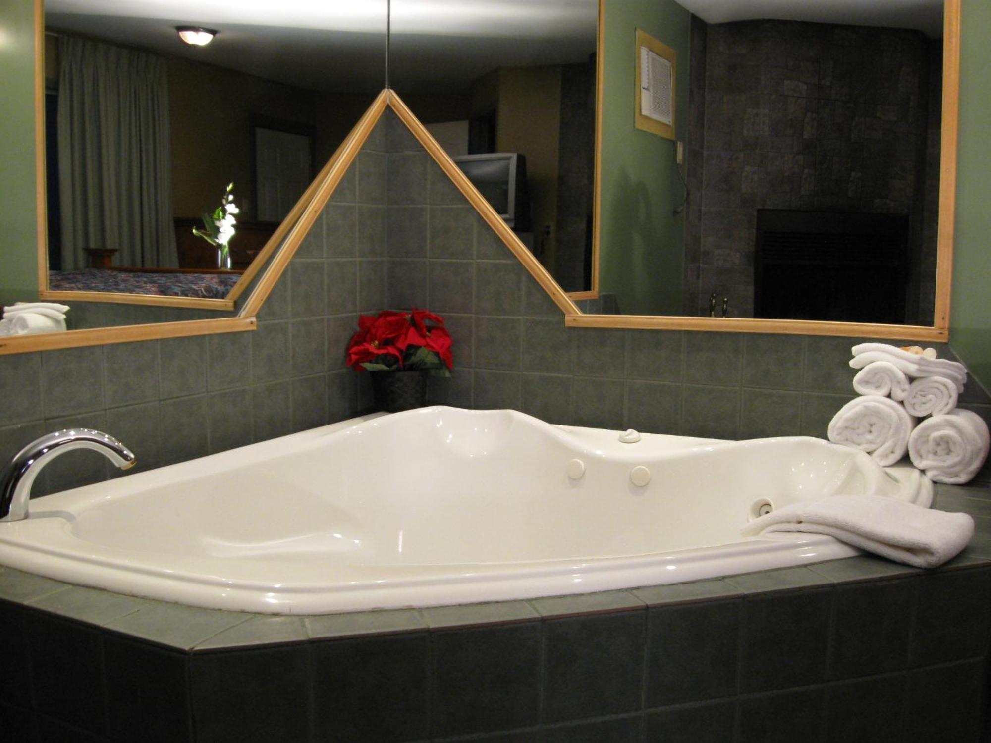 Motel Clair Mont Sainte-Agathe-des-Monts Luaran gambar