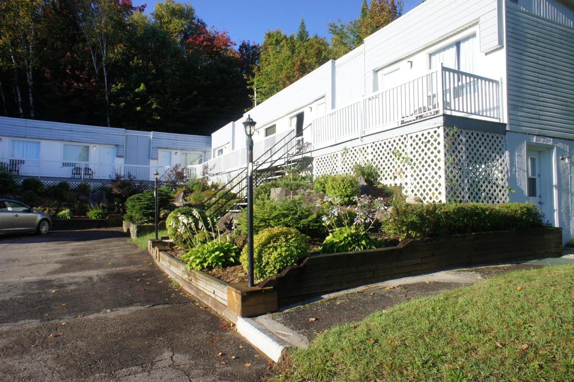 Motel Clair Mont Sainte-Agathe-des-Monts Luaran gambar