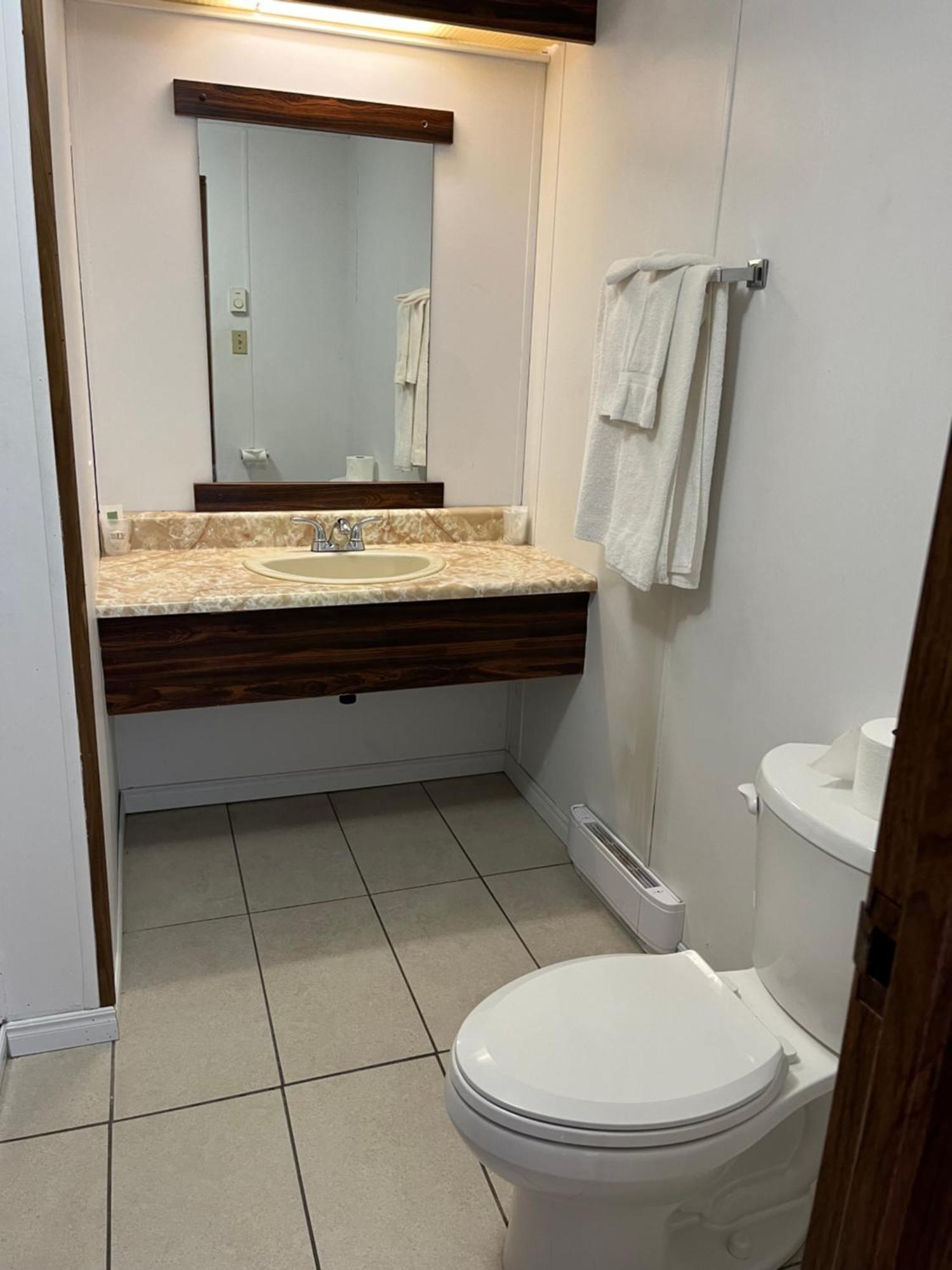 Motel Clair Mont Sainte-Agathe-des-Monts Luaran gambar