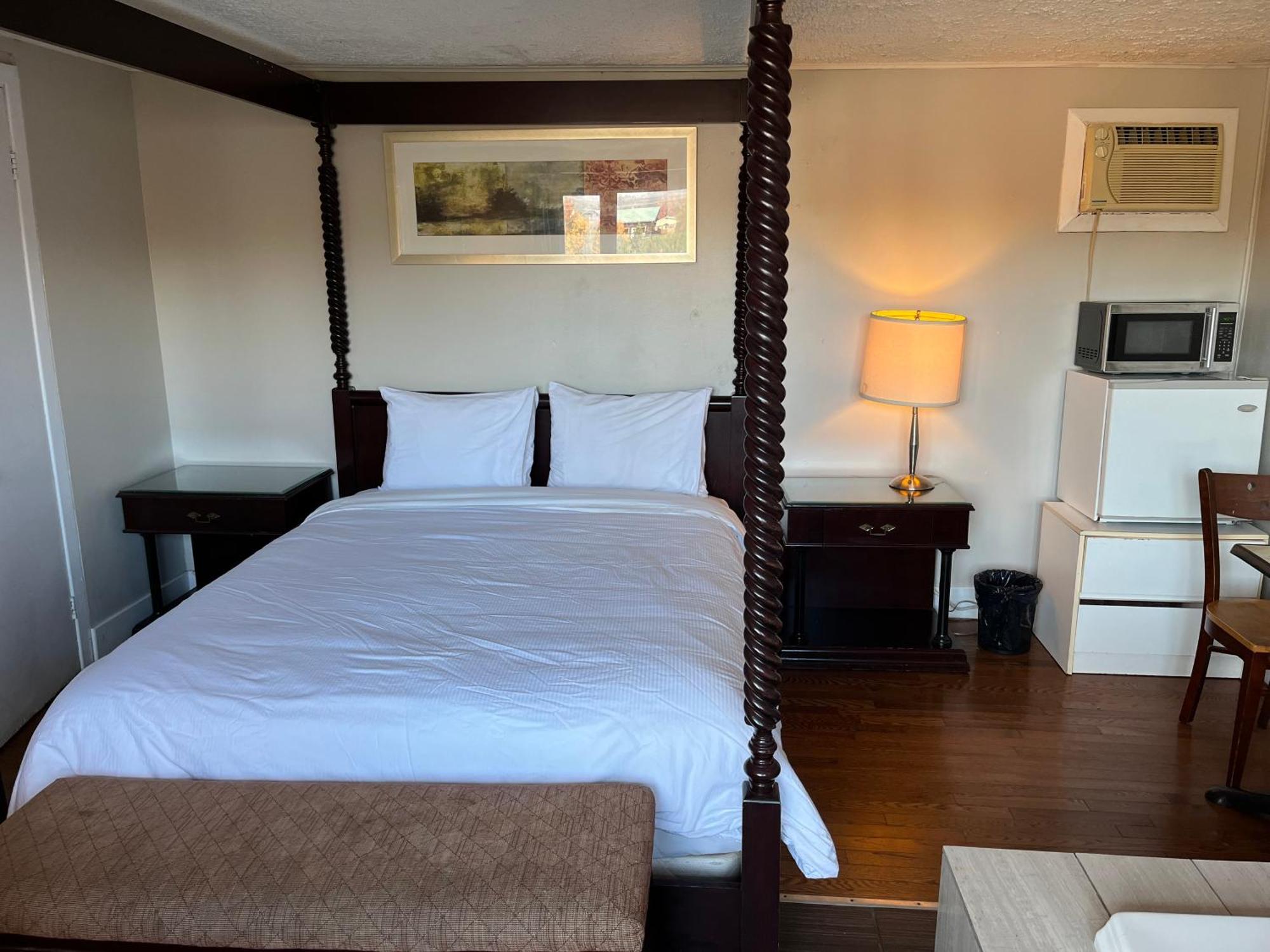 Motel Clair Mont Sainte-Agathe-des-Monts Luaran gambar