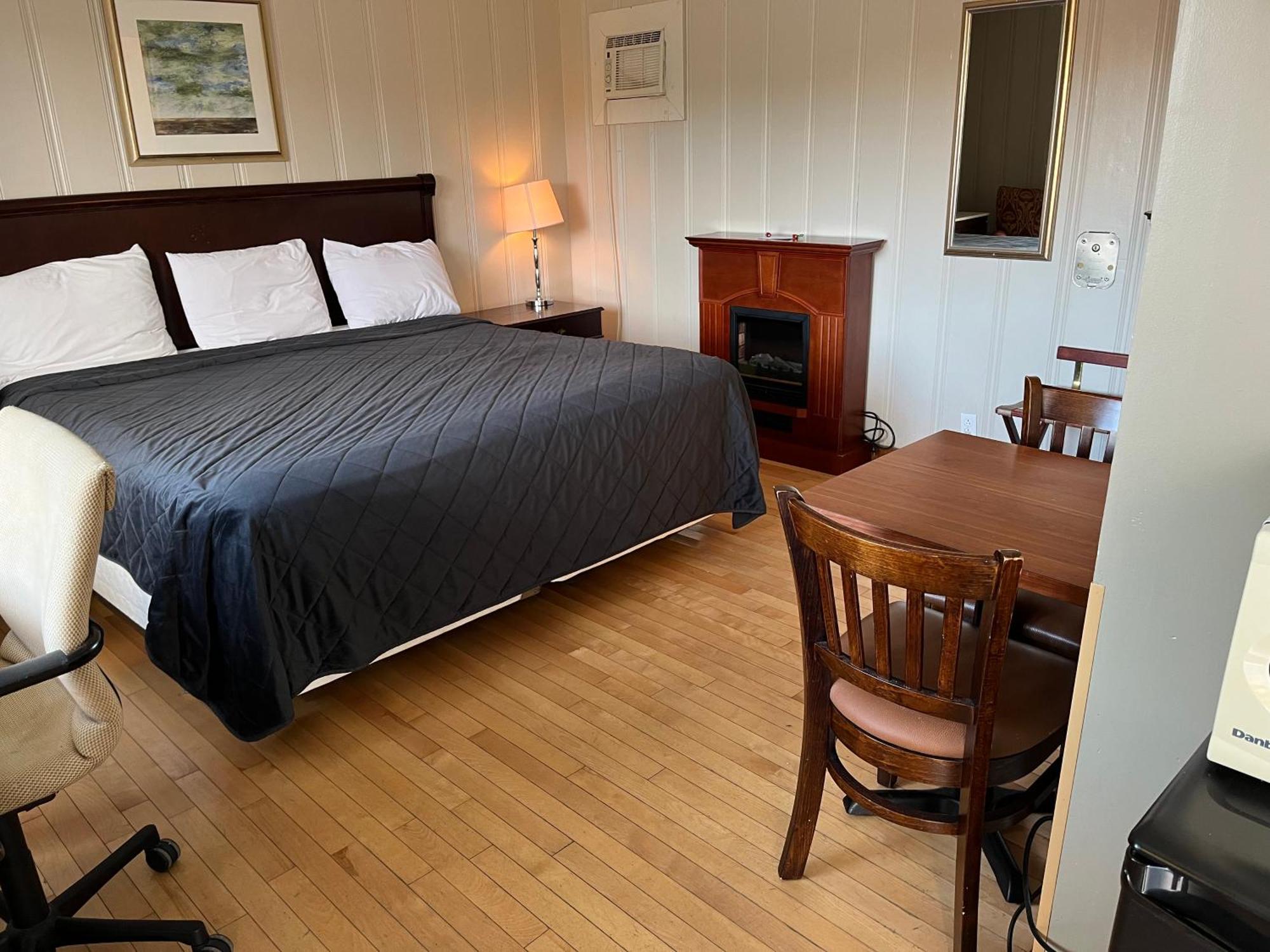 Motel Clair Mont Sainte-Agathe-des-Monts Luaran gambar