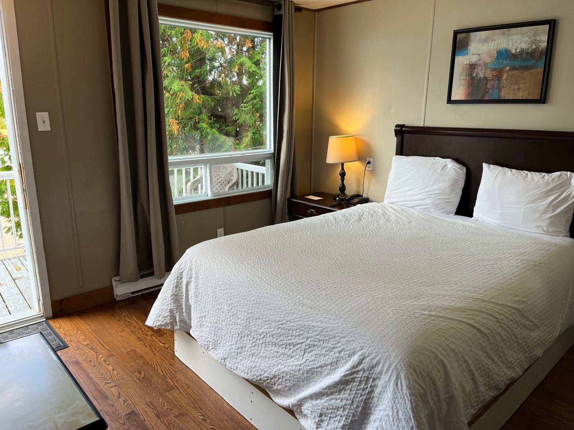Motel Clair Mont Sainte-Agathe-des-Monts Luaran gambar