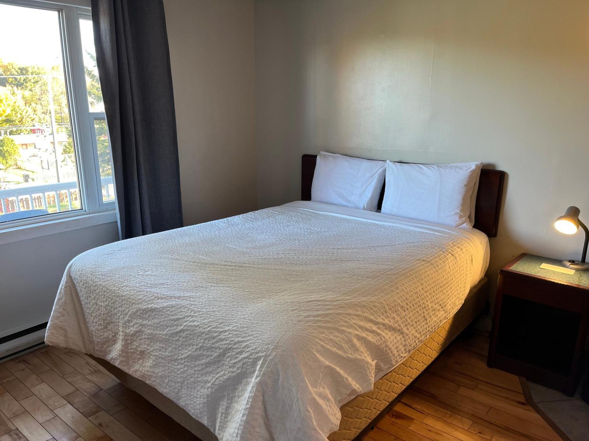 Motel Clair Mont Sainte-Agathe-des-Monts Luaran gambar