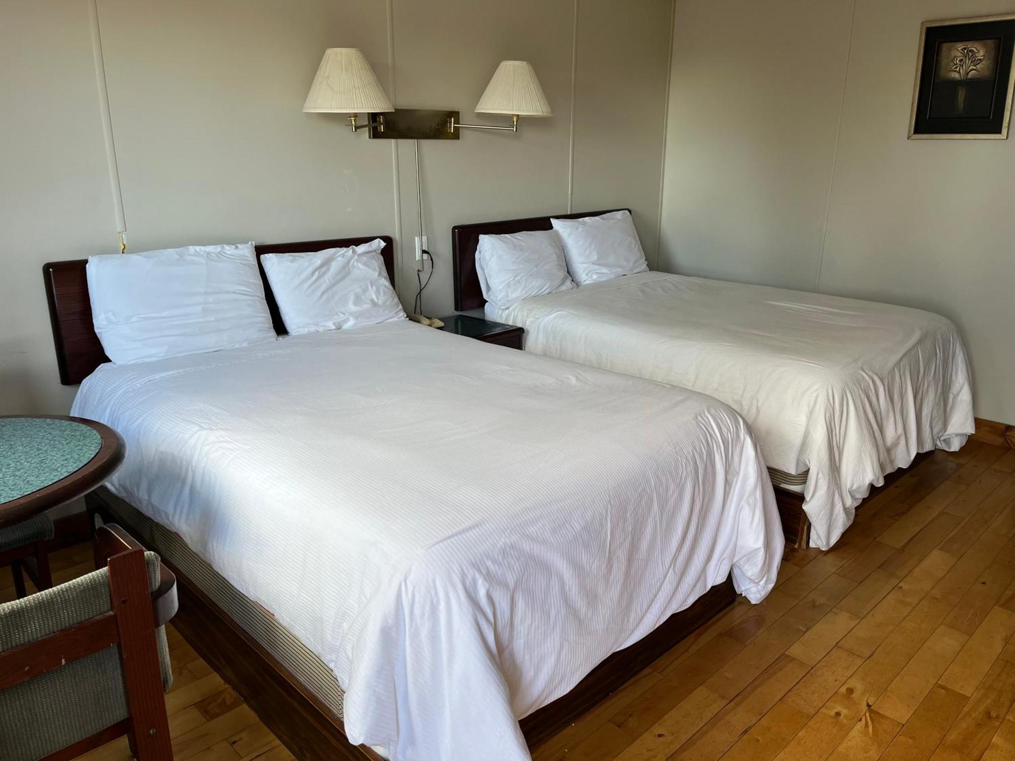 Motel Clair Mont Sainte-Agathe-des-Monts Luaran gambar
