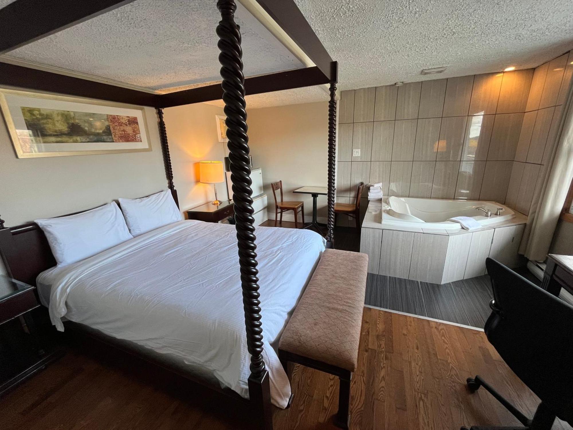 Motel Clair Mont Sainte-Agathe-des-Monts Luaran gambar