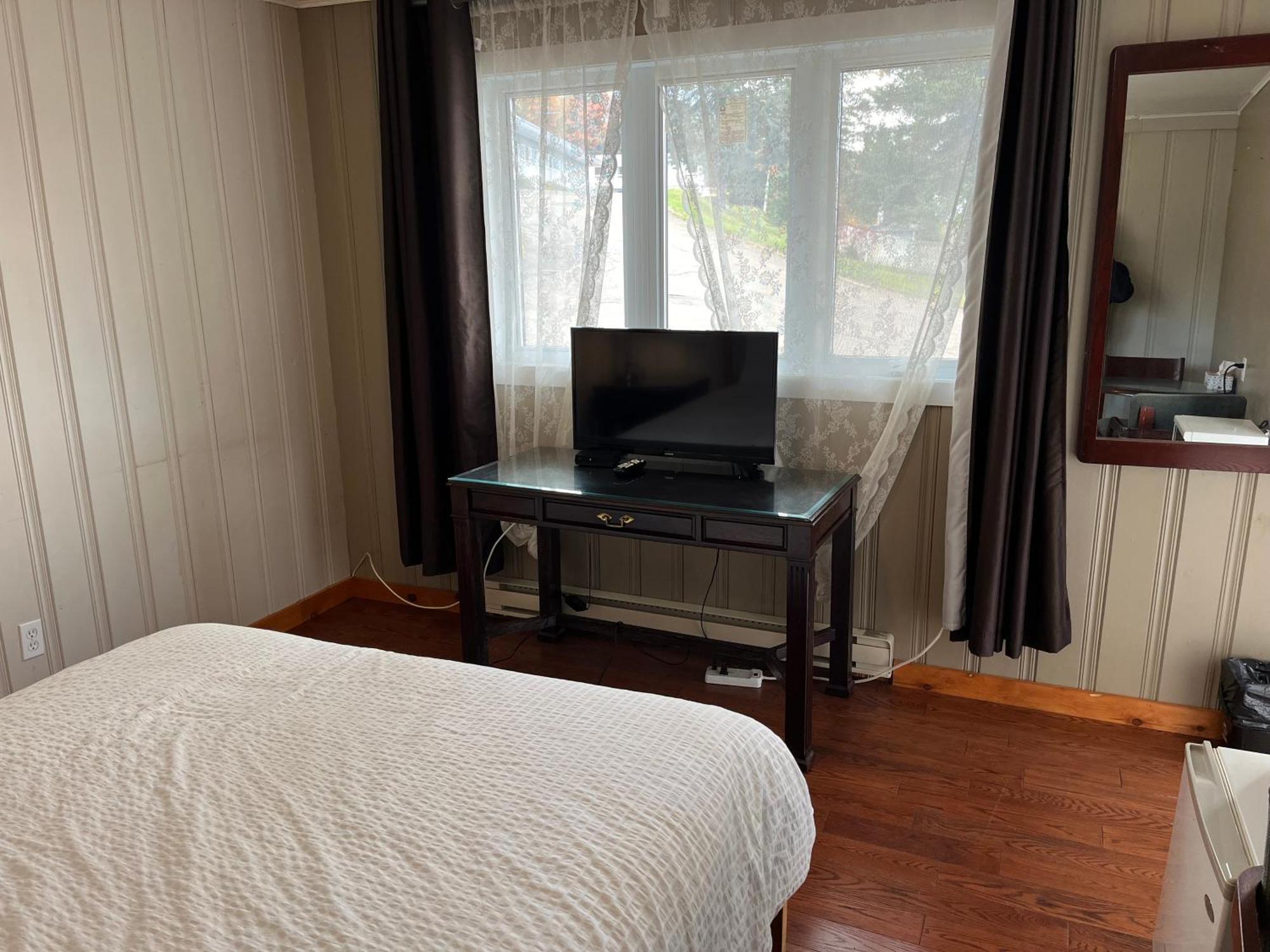 Motel Clair Mont Sainte-Agathe-des-Monts Luaran gambar