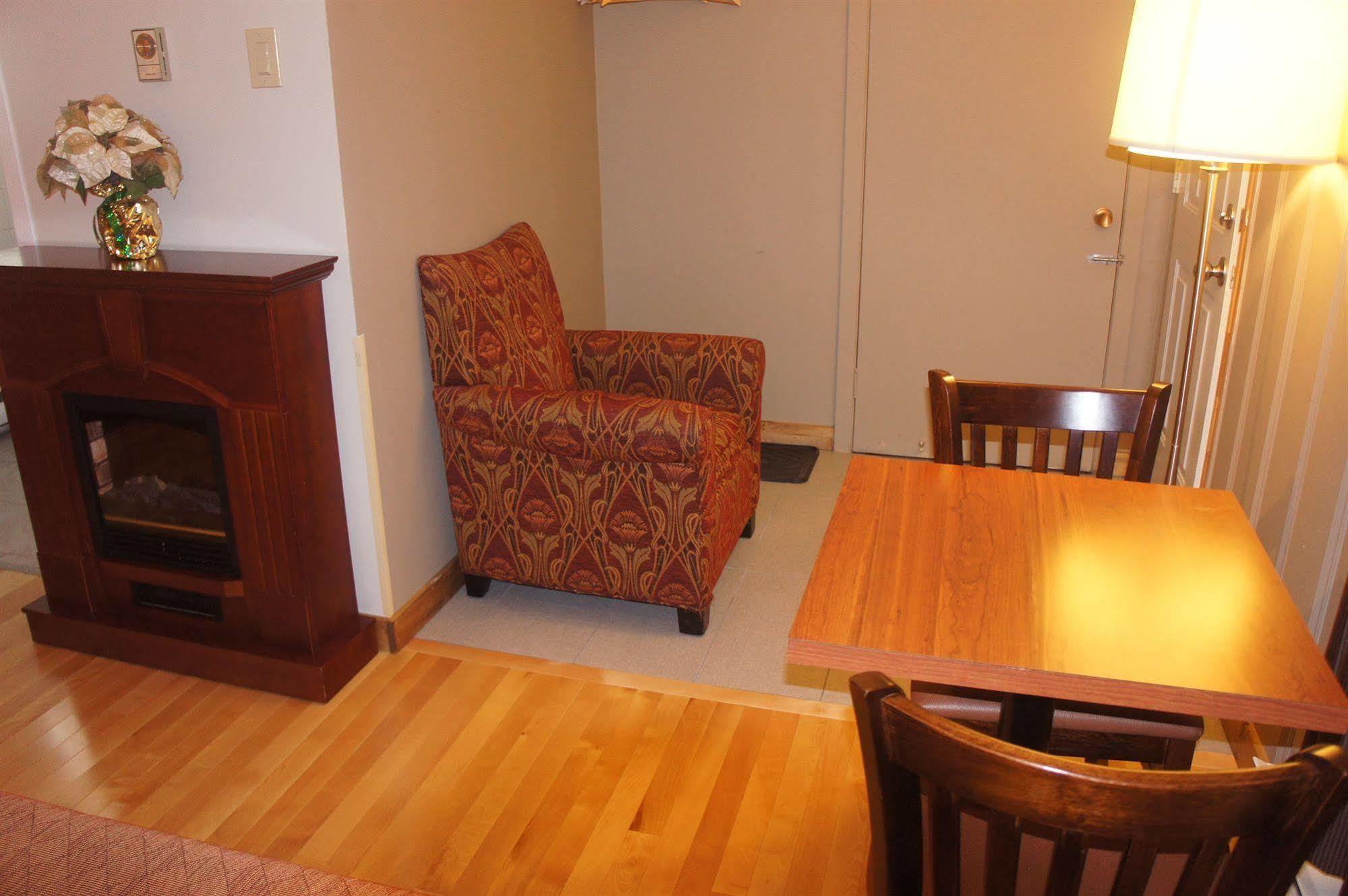 Motel Clair Mont Sainte-Agathe-des-Monts Luaran gambar