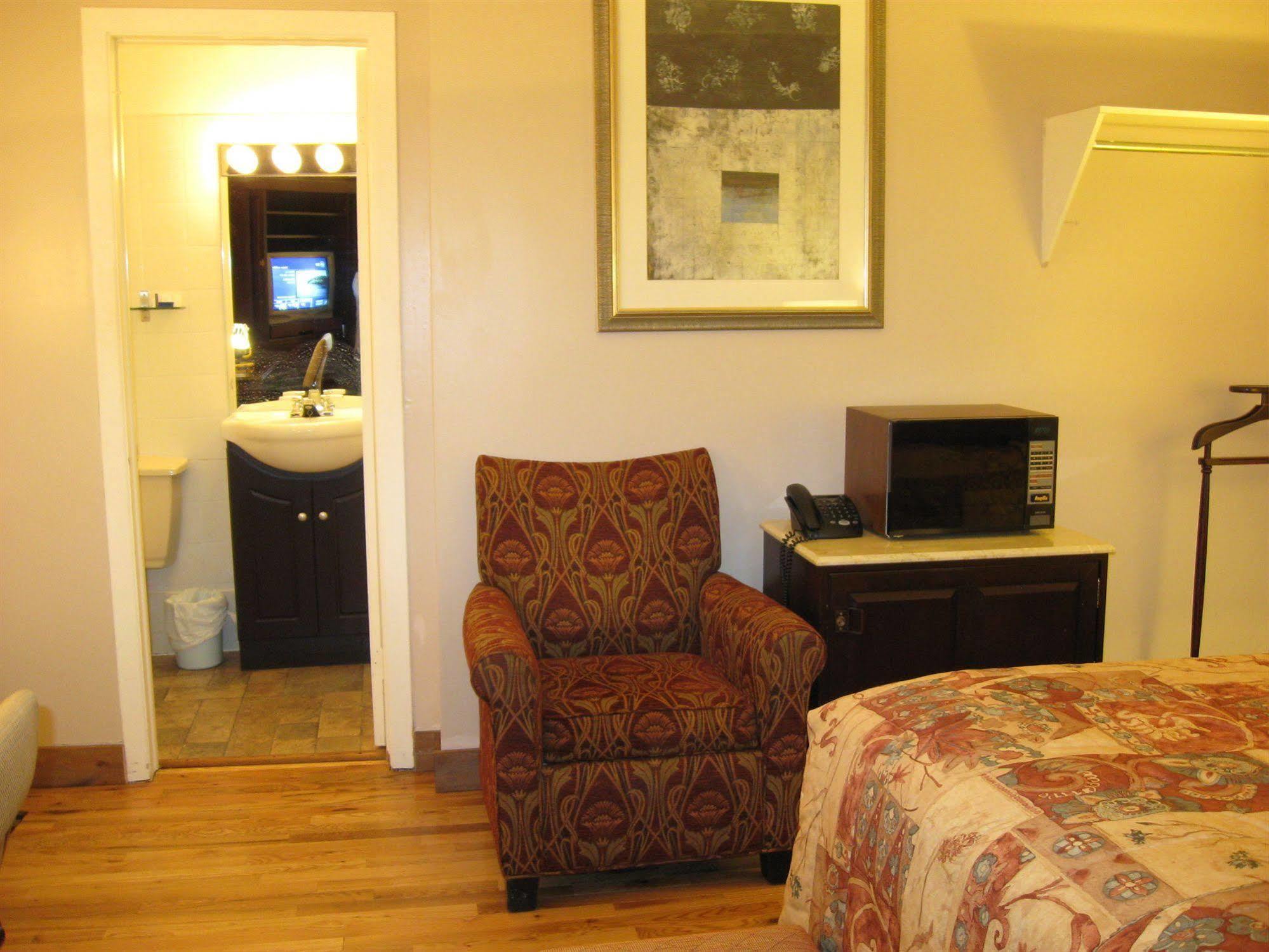 Motel Clair Mont Sainte-Agathe-des-Monts Luaran gambar