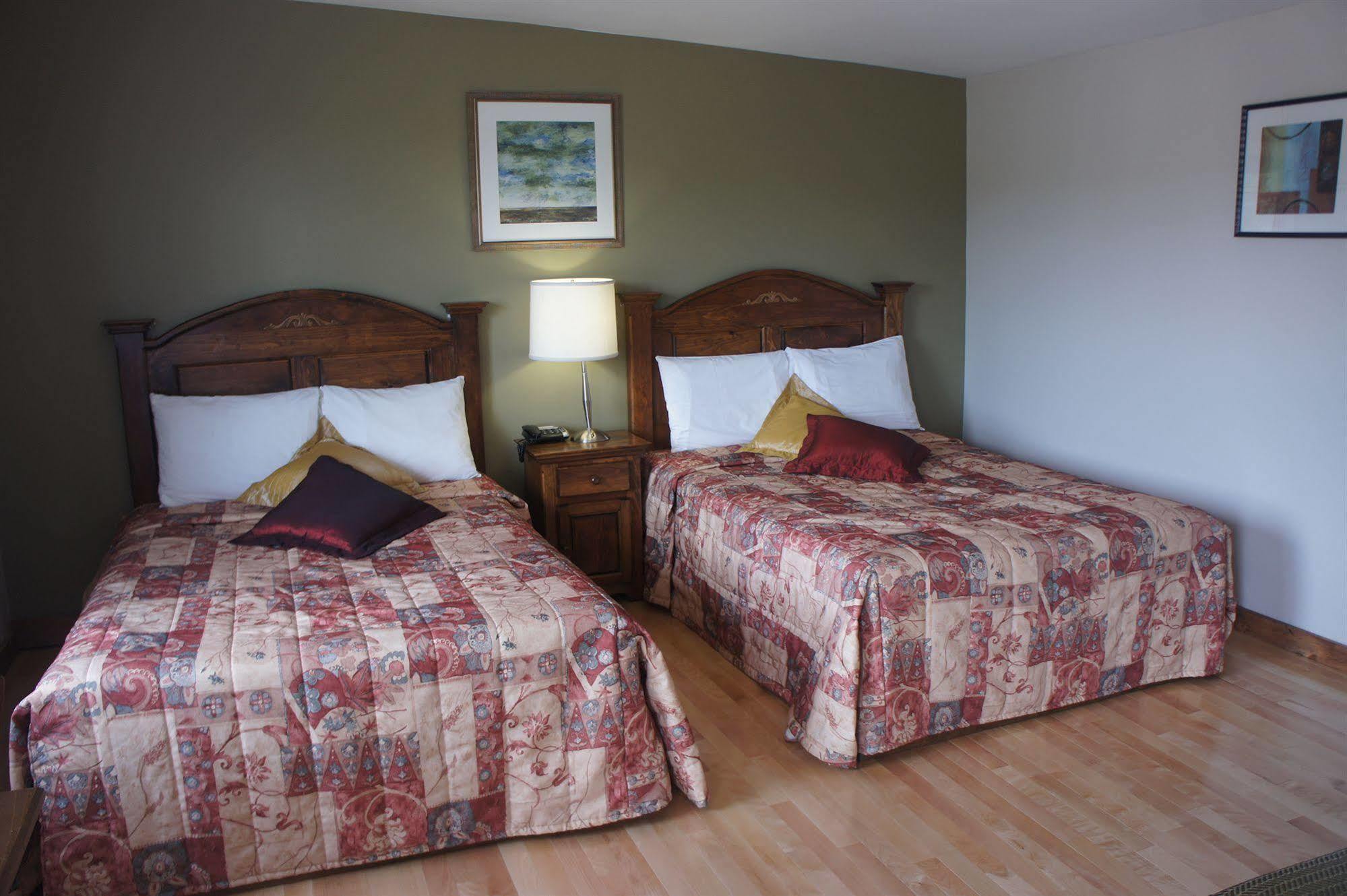 Motel Clair Mont Sainte-Agathe-des-Monts Luaran gambar
