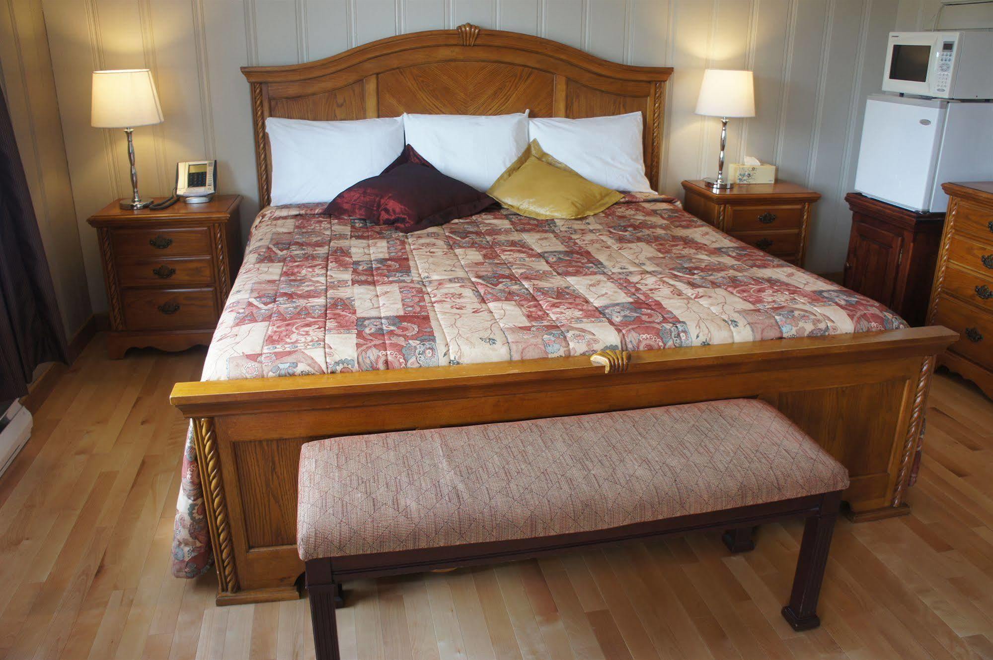 Motel Clair Mont Sainte-Agathe-des-Monts Luaran gambar
