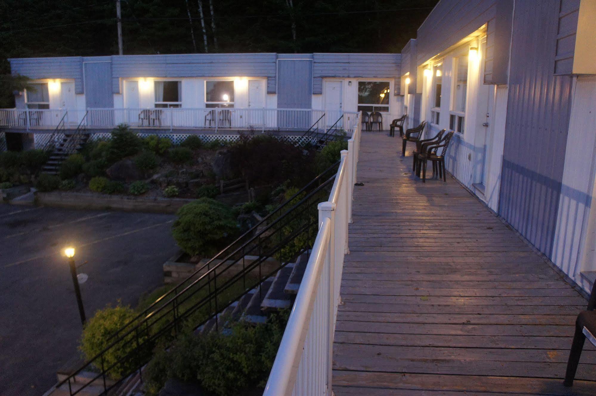 Motel Clair Mont Sainte-Agathe-des-Monts Luaran gambar